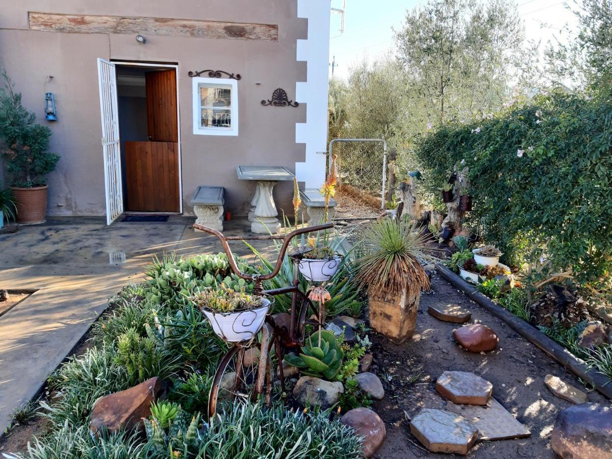 Carmel Villa B&B Or Self-Catering Calvinia Eksteriør billede