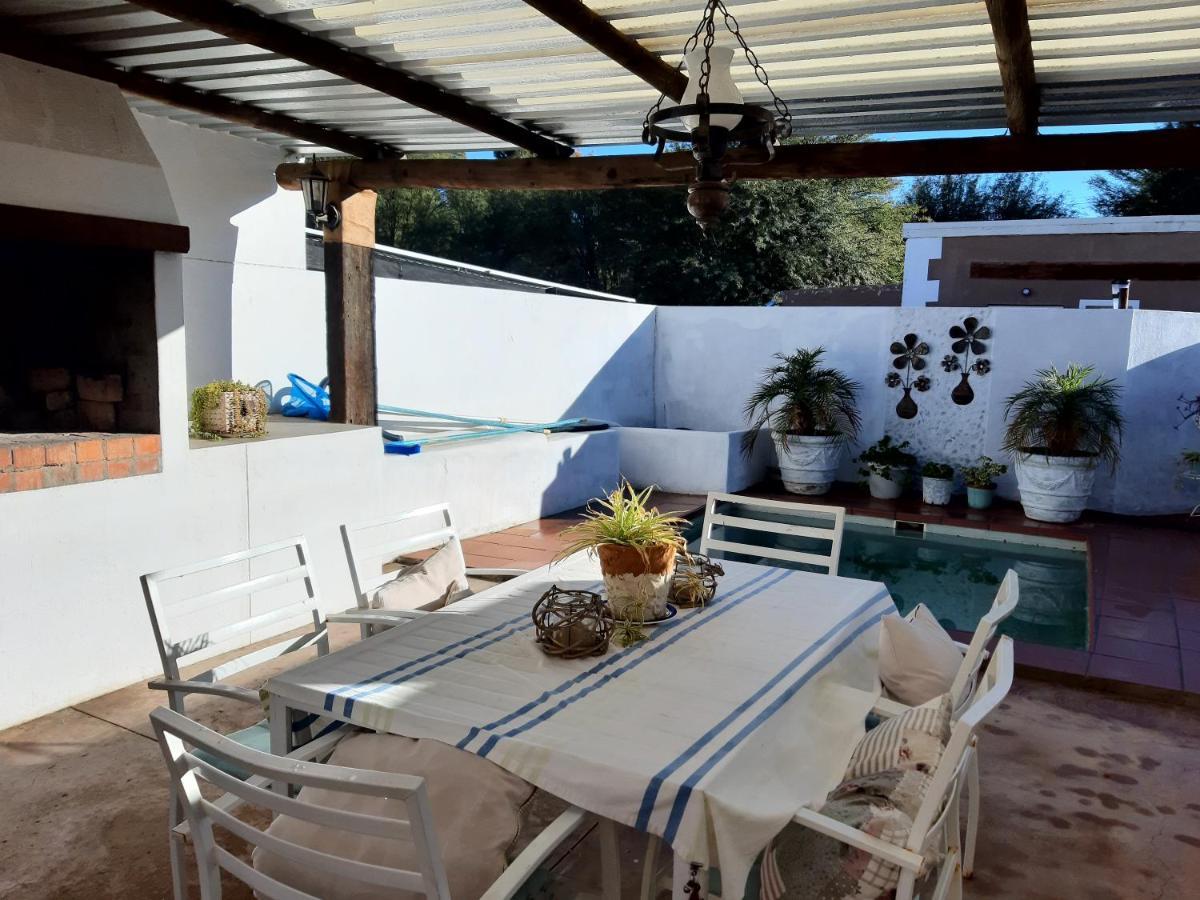 Carmel Villa B&B Or Self-Catering Calvinia Eksteriør billede