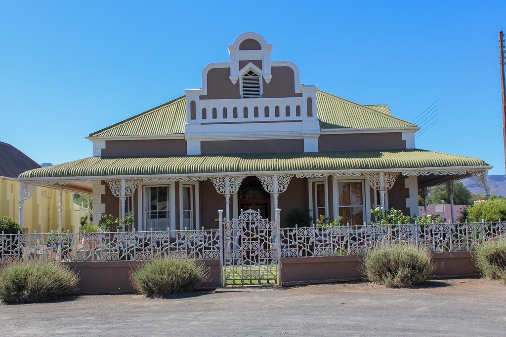 Carmel Villa B&B Or Self-Catering Calvinia Eksteriør billede