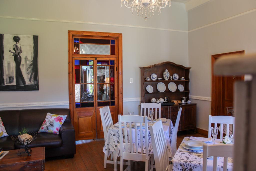 Carmel Villa B&B Or Self-Catering Calvinia Eksteriør billede