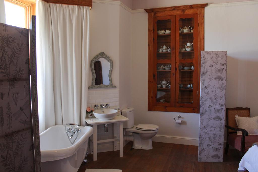 Carmel Villa B&B Or Self-Catering Calvinia Eksteriør billede