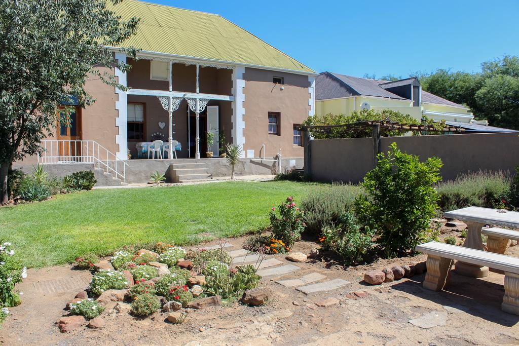 Carmel Villa B&B Or Self-Catering Calvinia Eksteriør billede