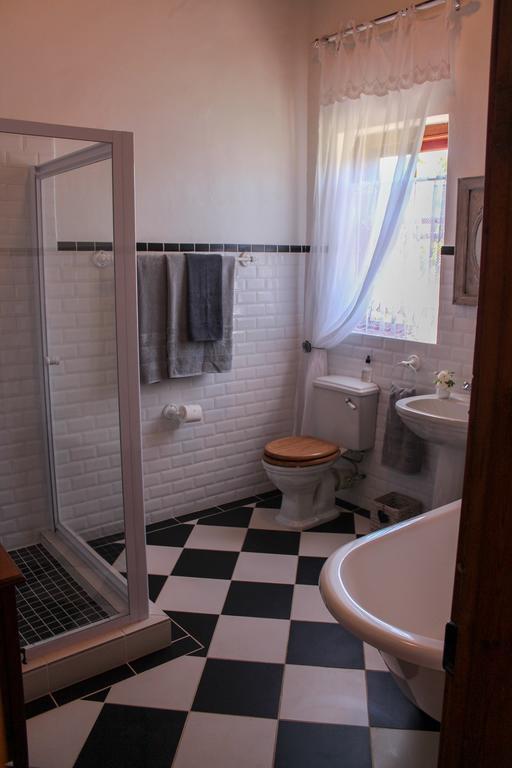 Carmel Villa B&B Or Self-Catering Calvinia Eksteriør billede