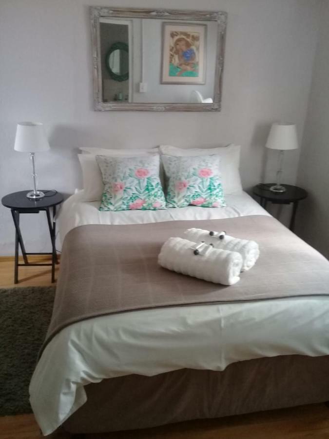 Carmel Villa B&B Or Self-Catering Calvinia Eksteriør billede