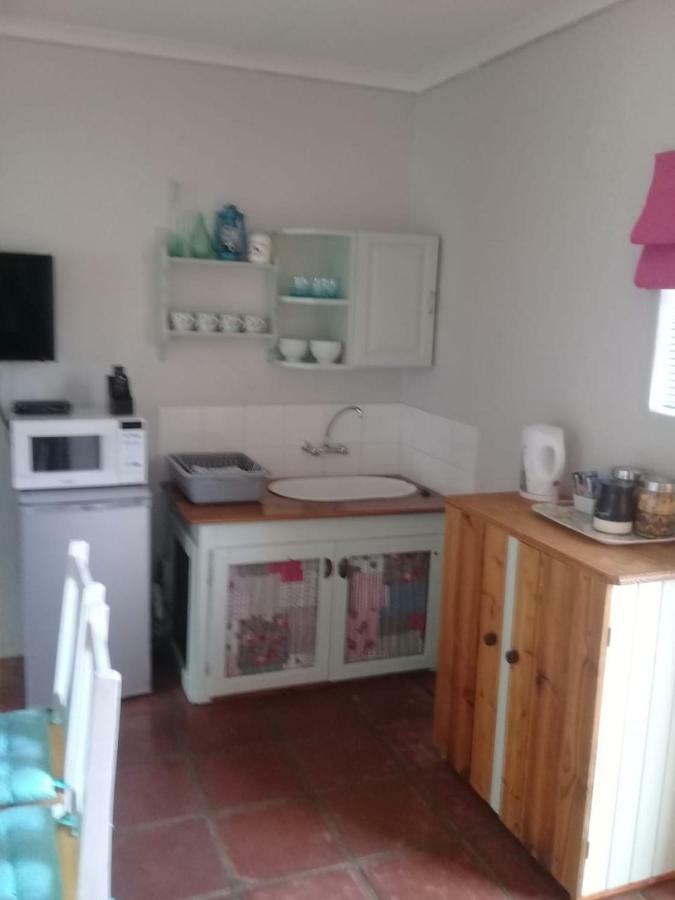 Carmel Villa B&B Or Self-Catering Calvinia Eksteriør billede