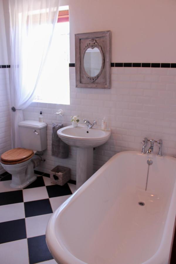 Carmel Villa B&B Or Self-Catering Calvinia Eksteriør billede